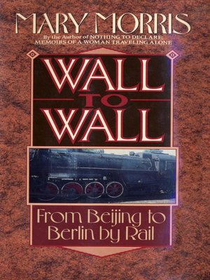 Wall to Wall - ebook